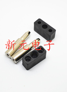 44mm波峰焊过锡炉固定铁柱26+18mm 5.5/7.0mm铁棒 6/8mm固定座