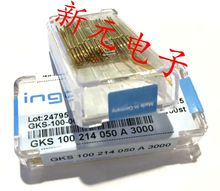 INGUN英钢探针GKS100 214 050 A3000（小四爪头型）1.36mm测试针