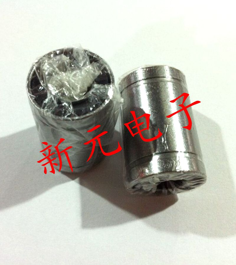 测试备件LM8UU导管直线轴承 轴承套直线导管|msdalam kategori Aksesori Digital 3C, pasaran komponen elektronik, komponen elektronik, Komponen lain - dari Buy2taobao.com untuk memberikan perkhidmatan ejen Taobao profesional membeli