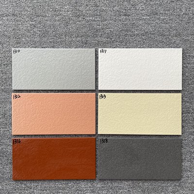 130x260外墙通体瓷砖全瓷外墙砖别墅自建房围墙砖仿古外墙瓷13*26