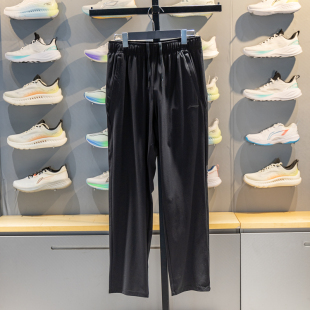 健身直筒速干凉爽卫裤 新款 AKYW043 男子2026夏季 李宁针织运动裤