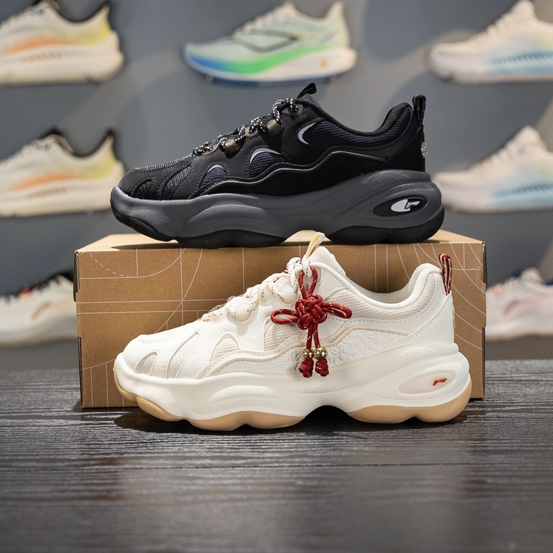 李宁蜜糖 3女子休闲鞋2026春季新款柔软舒适经典运动鞋AGCW006,运动鞋new,运动休闲鞋,淘宝优惠券,粉丝福利购,淘宝优惠卷