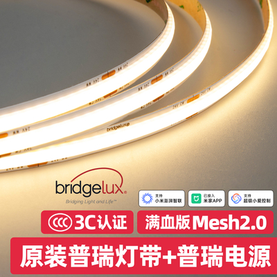 智能Mesh2.0满血版普瑞线形灯带