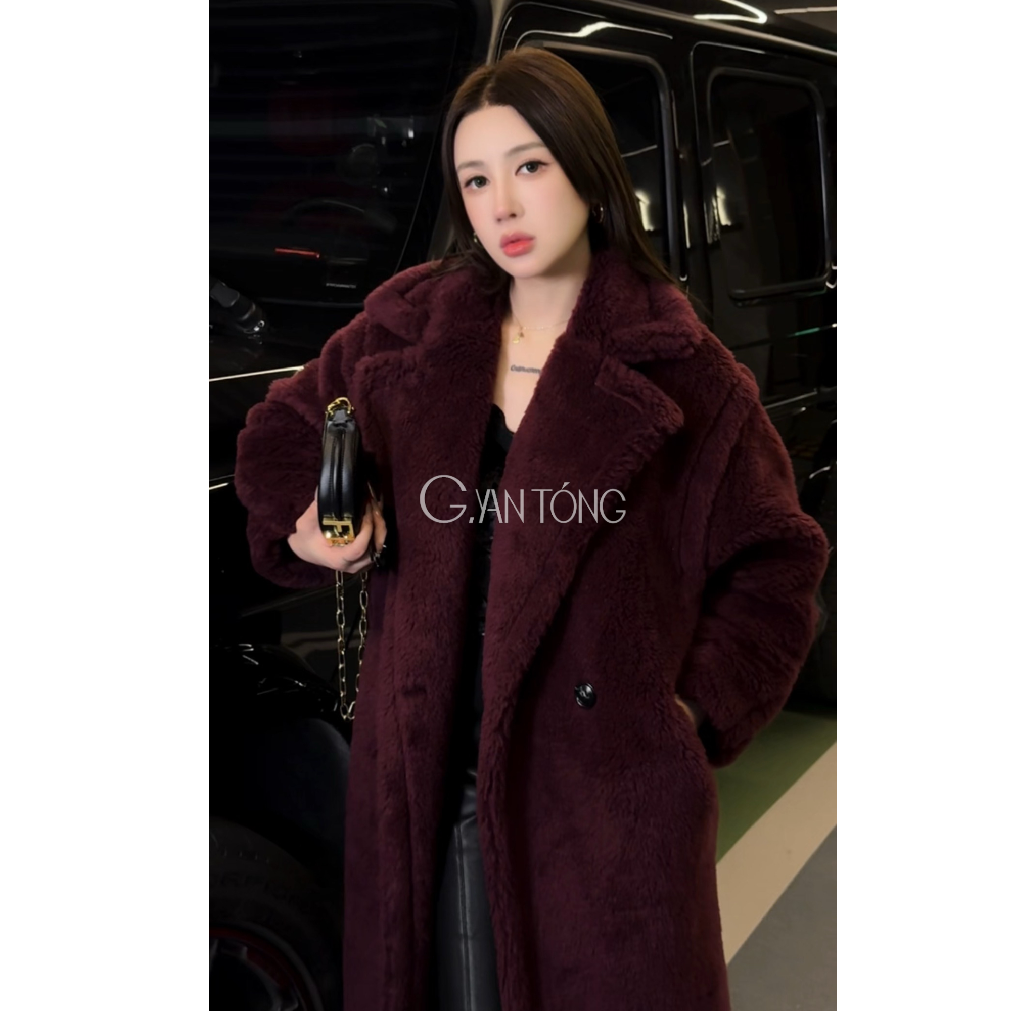 赫本风羊毛大衣泰迪熊加厚保暖外套WT1100,女装/女士精品,羊绒大衣,淘宝优惠券,粉丝福利购,淘宝优惠卷