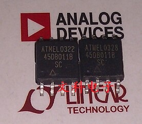 .贴片 AT45DB011B-SU 现货实价【可直接拍下】SOP-8封装+