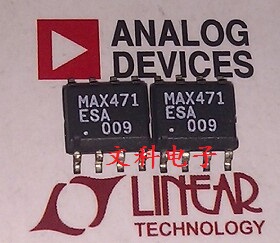 二手集成电子元器件 MAX471CSA MAX471ESA SOP-8封装+