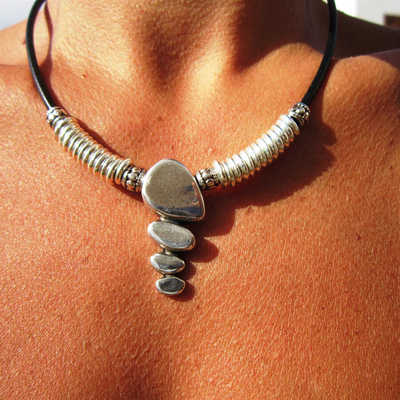 BKP曼谷公园「堆一堆」波西米亚项链百搭度假复古vintage民族y2k