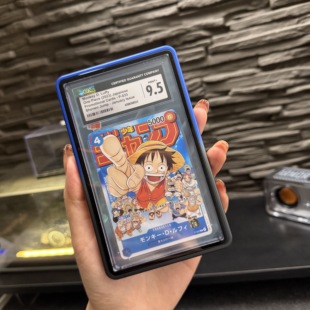 PSA BGS金属评级卡保护壳宝可梦PTCG球星卡35PT评级卡防UV磁吸框