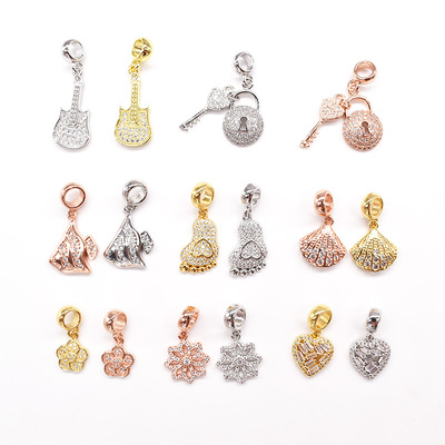 diy水晶手链挂件吊坠