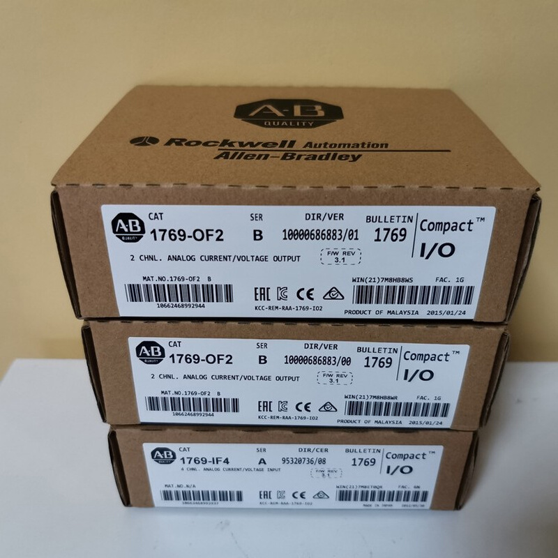 1768-ENBT 1768-ENBT-CC 1768-EWEB 1768-KY1模拟量输入模块