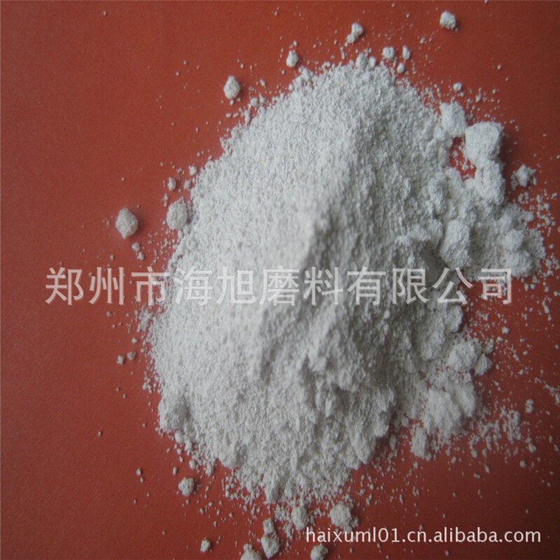 白刚玉360目 中值：35.0±2.0微米 WFA WHITE FUSED ALUMINA