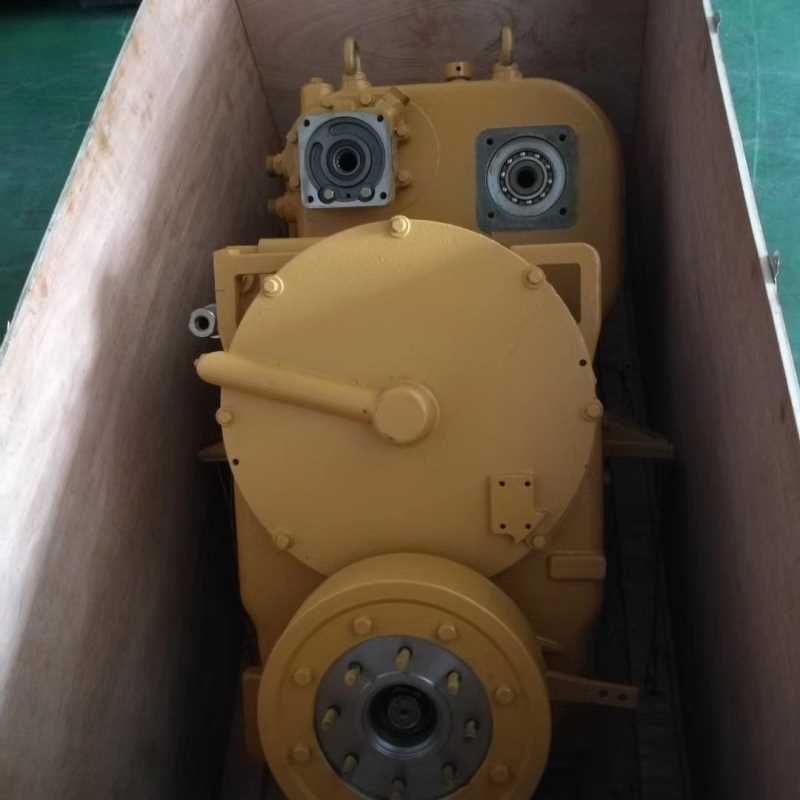 现货供应成工938 935 966 942装载机变速箱 变矩器 变速箱壳体