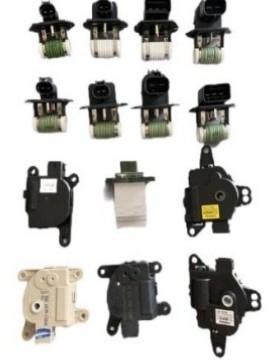 执行器97162-1JAA0 97161-1JAA0 97157-1JAA0 97154-2E250