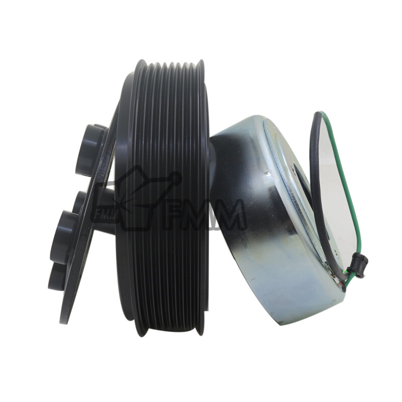 TM31 DKS32C TM21 TM16客车大中巴士冷藏车 汽车空调压缩机离合器