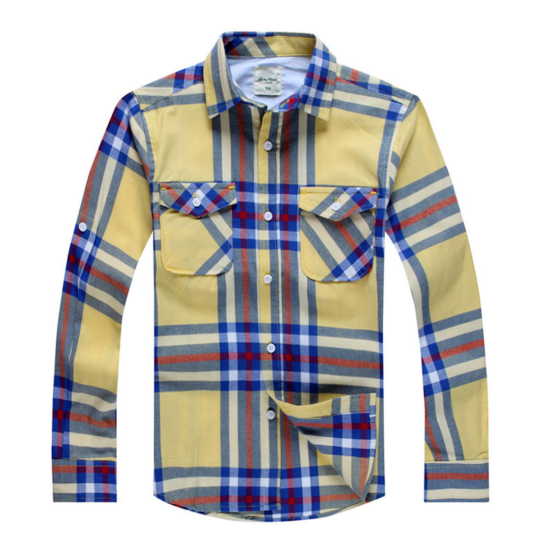 Chemise garcon à manche longue - Ref 2074669 Image 3