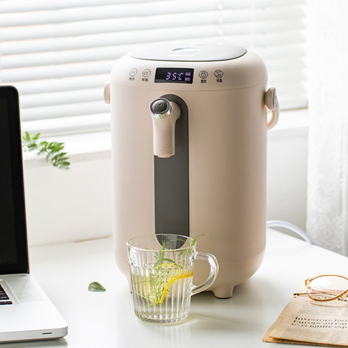 小熊电热水壶恒温家用开水壶