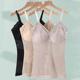 收腹吊带背心女内搭性感美背塑身衣薄款 2026新款 带胸垫一体式 美体