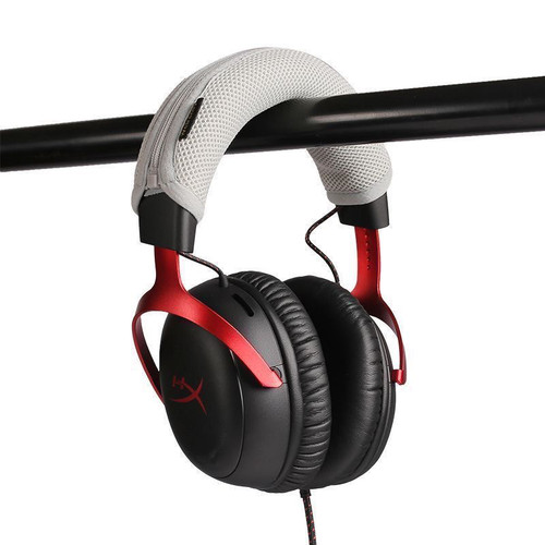 适用HyperX飓风3头戴式耳机头梁套保护套横梁垫网布头梁垫耳机套