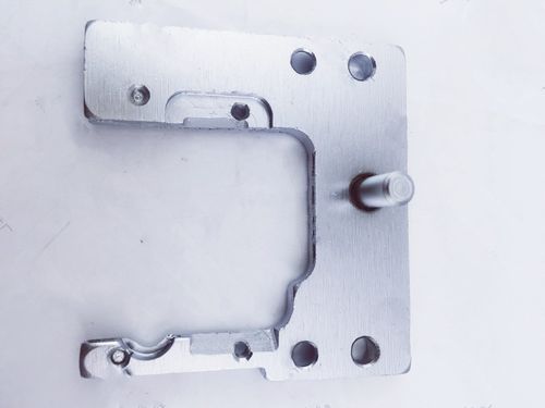 星菱VG888绷缝车针板座星锐787三针五线小方头冚车针板座小嘴平砍