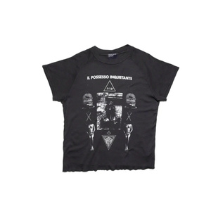 Enfants Riches Deprimes erd 25ss新款人物印花水洗宽松短袖T恤