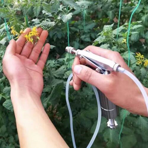 番茄喷花器授粉器点花器喷雾器西红柿樱桃西瓜黄瓜点花器喷花神器