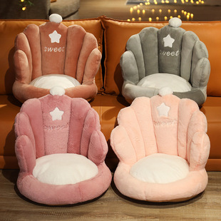 Seat cushion, lumbar support, all season chair, student fart