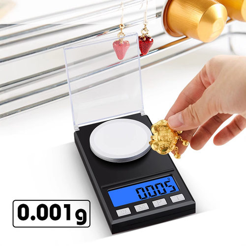 Kra Scale Accurate 0.001g Jewelry Electronic Scale