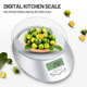 weighing food electronic Kitchen scale 5kg gram scale厨房称