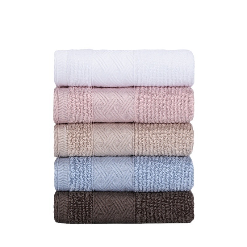 Pure cotton towel, adult absorbent face towel新疆纯棉毛巾