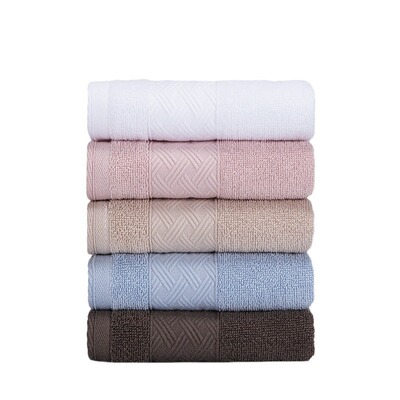 Pure cotton towel, adult absorbent face towel新疆纯棉毛巾