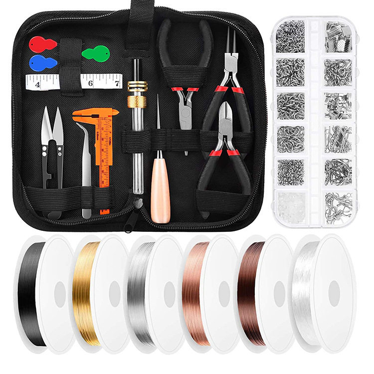 Jewelry winding production kit Jewelry tool set珠宝工具套装