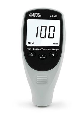 AR932 coating thickness gauge automobile paint facial mask