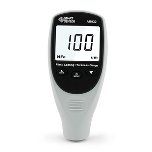 AR932 coating thickness gauge automobile paint facial mask