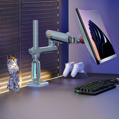 Monitor bracket mechanical arm 2-60 inches 20kg显示器支架