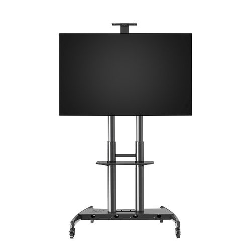 NB AVA1500-60-1P TV stand can be moved on the ground
