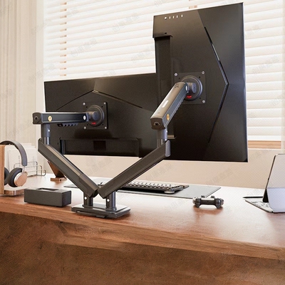 NB A5C monitor bracket mechanical arm elevated 17-32电脑支架