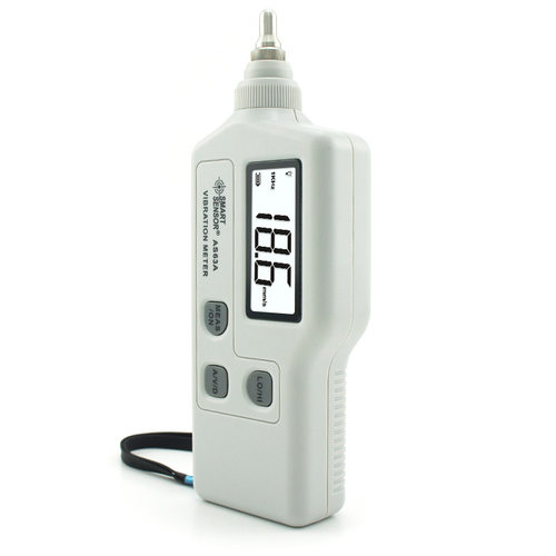 AS63A portable vibration tester探头测震振动测试仪