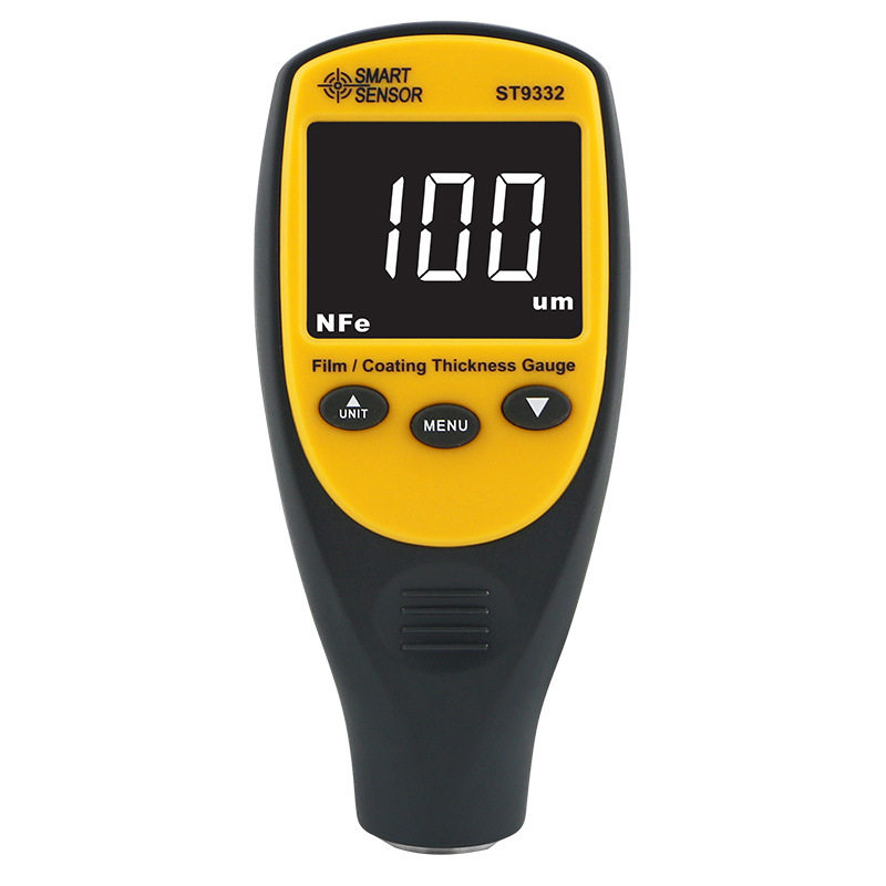 ST9332 coating thickness gauge automobile paint facial mask