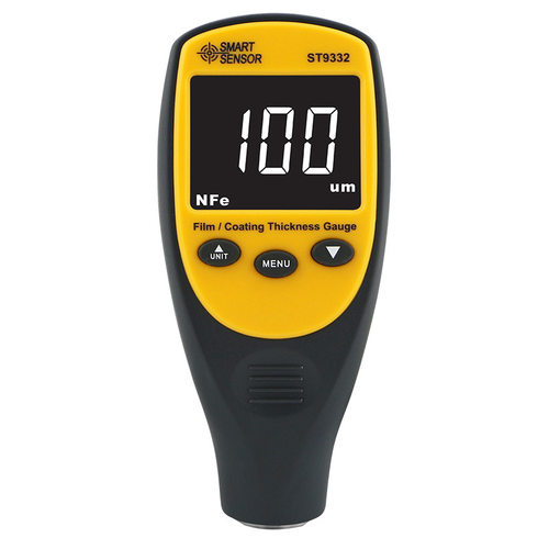 ST9332 coating thickness gauge automobile paint facial mask