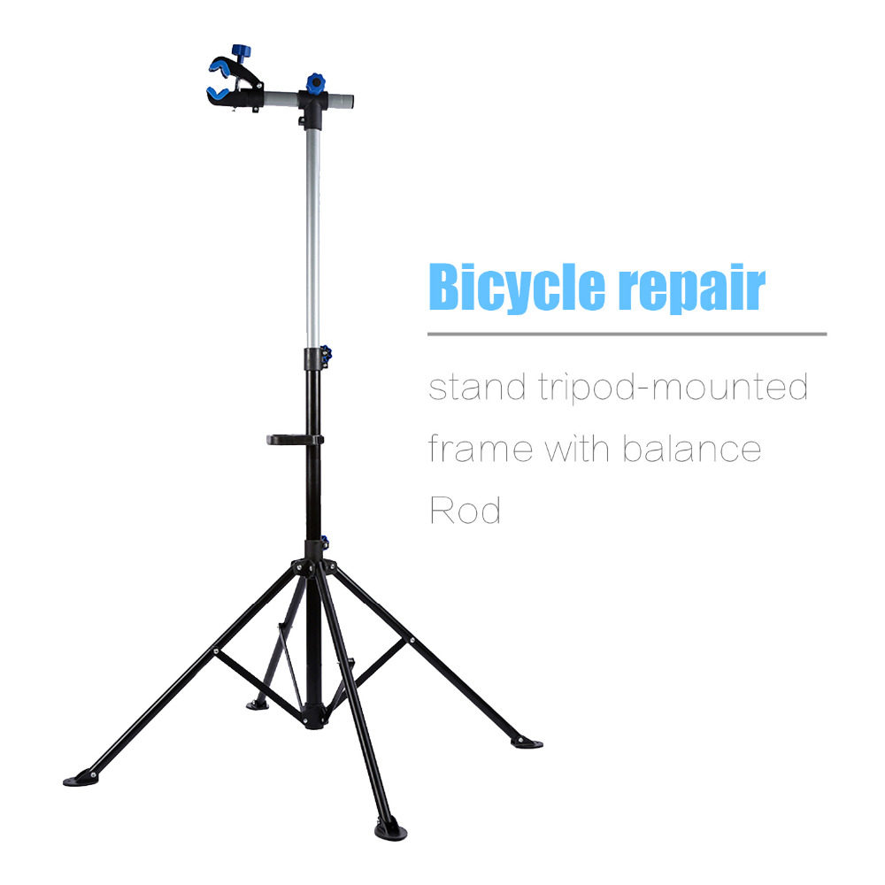 Folding Bicycle Maintenance Repair Stand Pedal Bike展示架