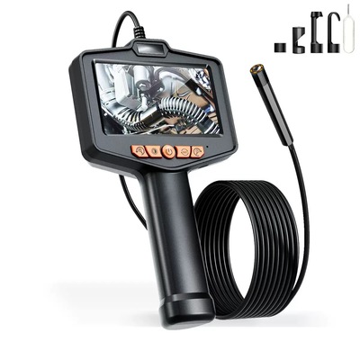 4.3-inch high-definition endoscope with display screen 1080P