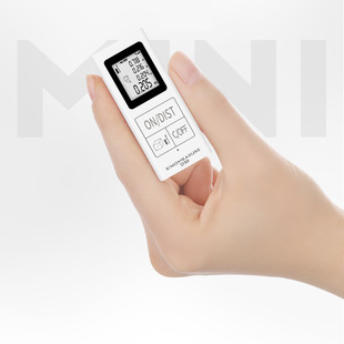 electronic Laser ruler测距仪 infrared meter rangefinder