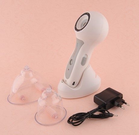 New Electronic Breast Vacuum Body Cup Anti Cellulite