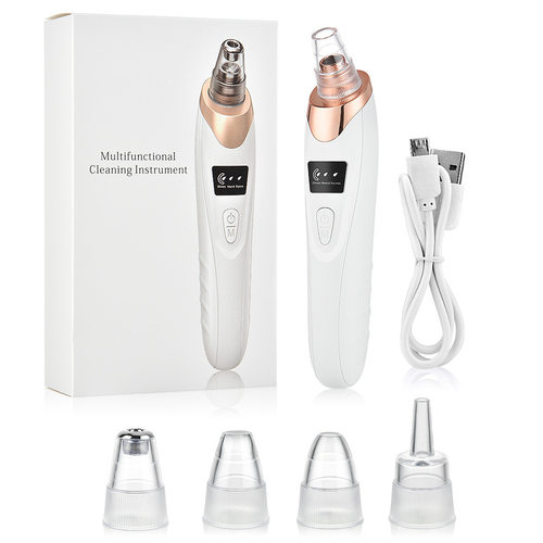 Blackhead suction blackhead instrument nose and pore cleaner
