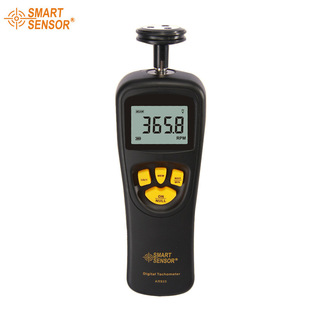 AR925 contact tachometer digital tachometer测速表