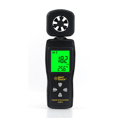 AS816 anemometer for measuring wind speed风速仪测量风速仪器