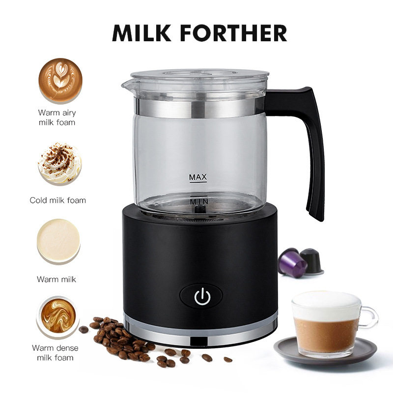 Household small milk frother handheld electric breast pump