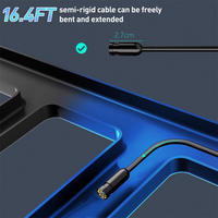 Mobile phone with light industrial endoscope thumbnail 6