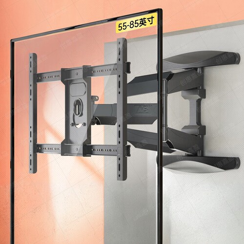 NBP65 TV bracket wall mount TV bracket 32-110 inches电视支架