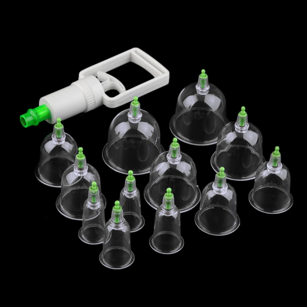 2021 New Effective Healthy 12 Cups Medical Vacuum Cuppingin the Packing, Commodity packing, Apparel packaging category - from Buy2taobao.com to provide professional Taobao agent buy service